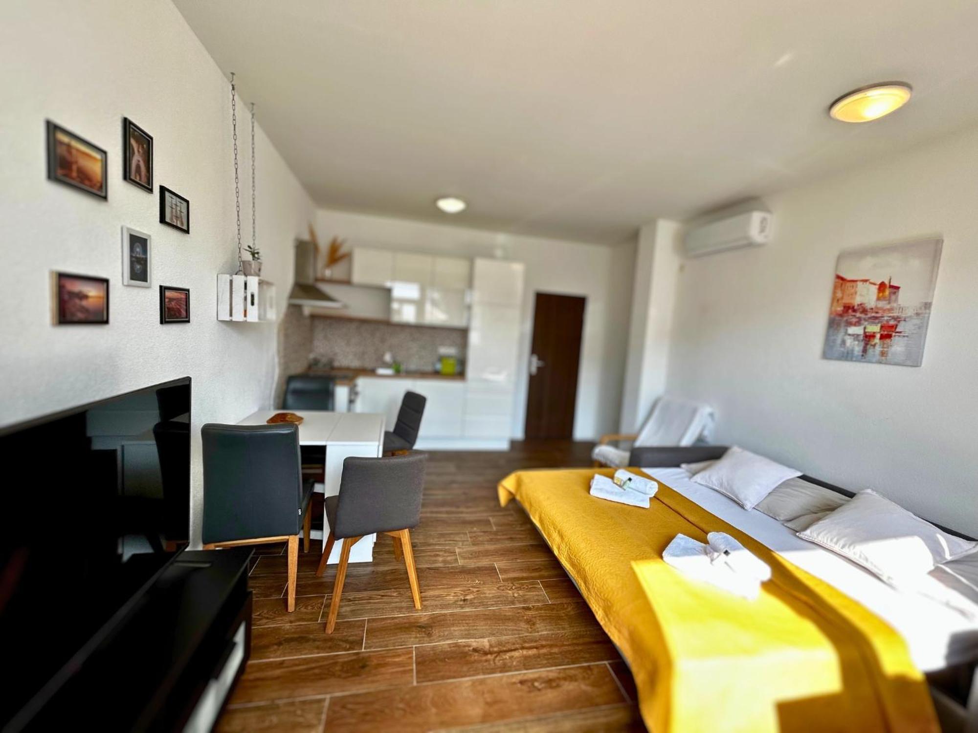 Apartment Pineapple Задар Экстерьер фото